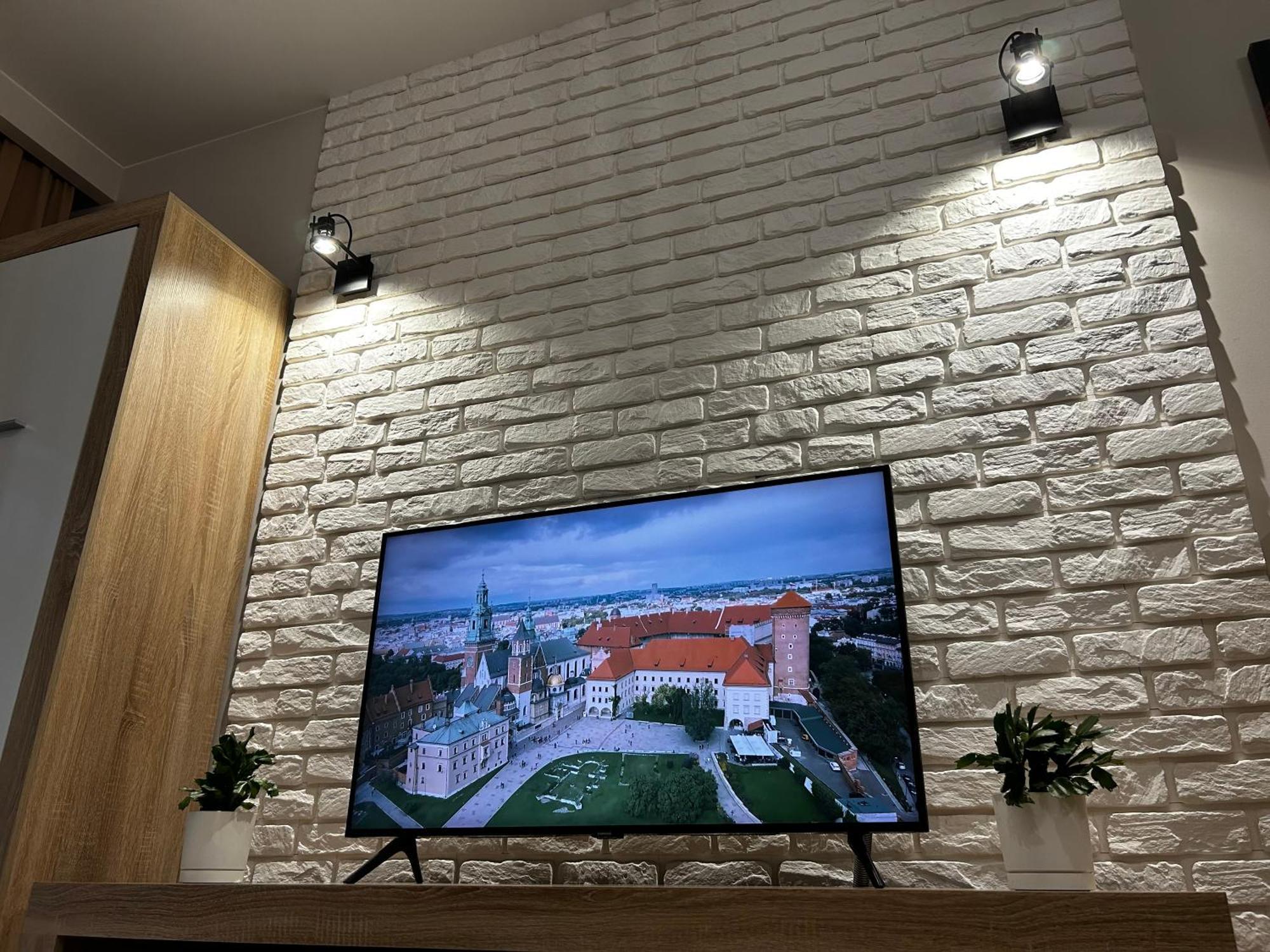 M&M Apartament Glogera Cracovia Exterior foto