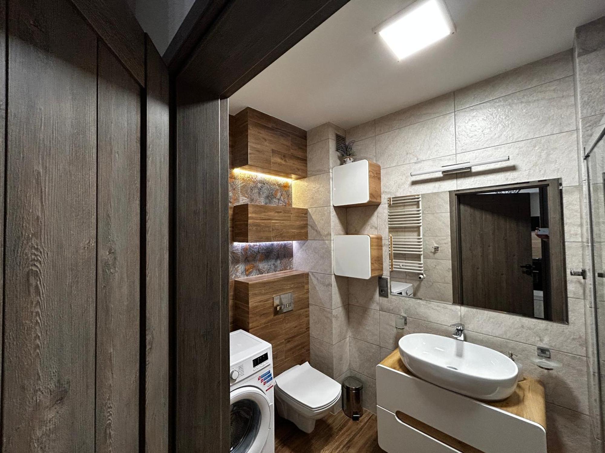 M&M Apartament Glogera Cracovia Exterior foto