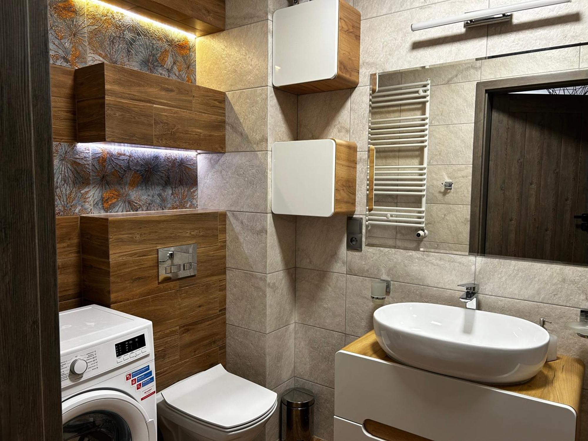 M&M Apartament Glogera Cracovia Exterior foto
