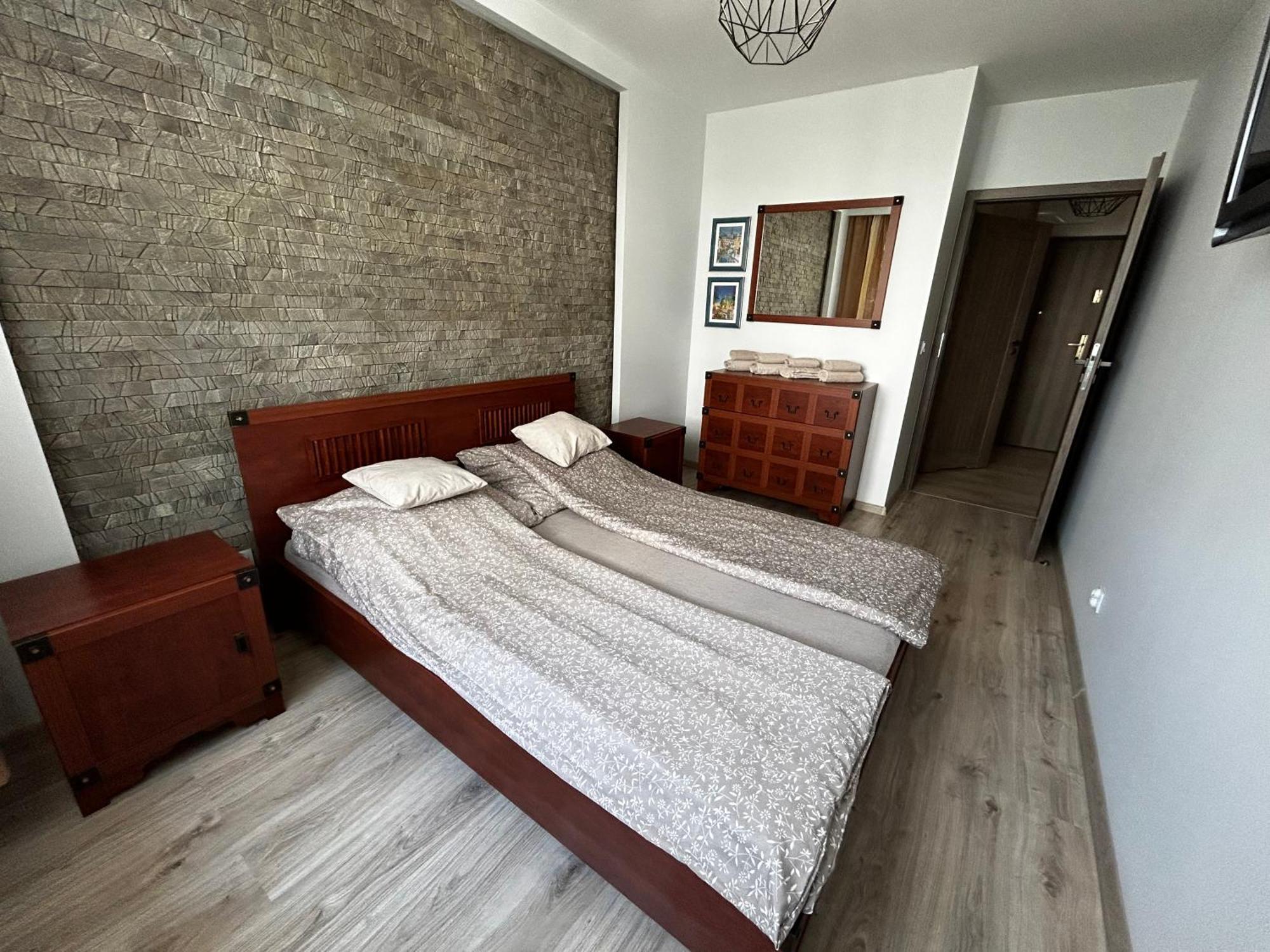 M&M Apartament Glogera Cracovia Exterior foto