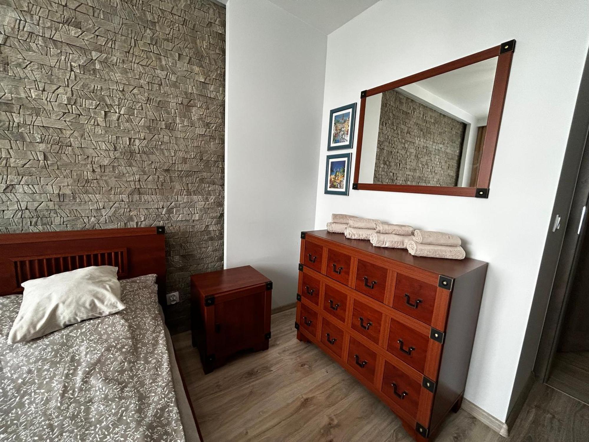 M&M Apartament Glogera Cracovia Exterior foto