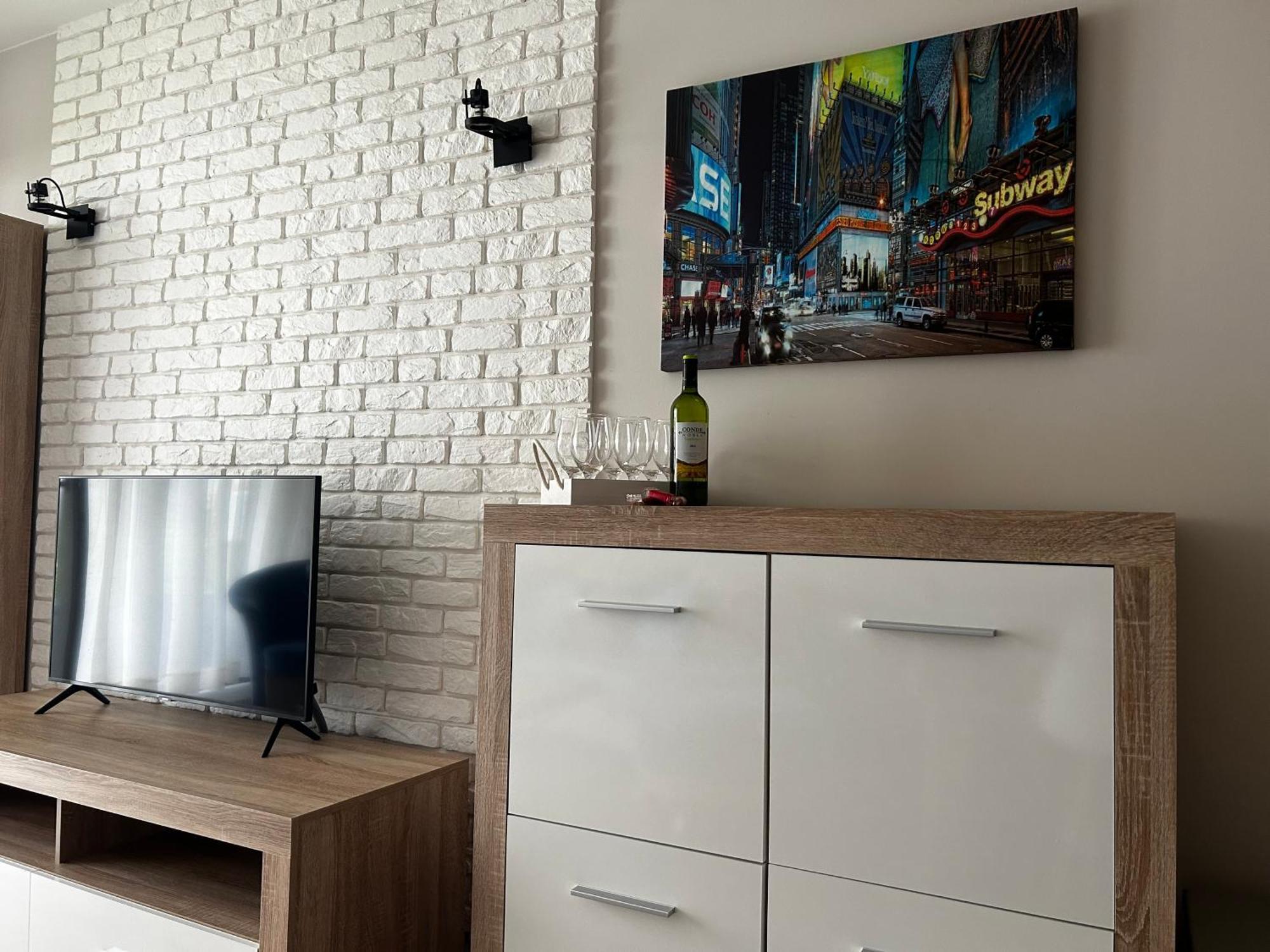 M&M Apartament Glogera Cracovia Exterior foto