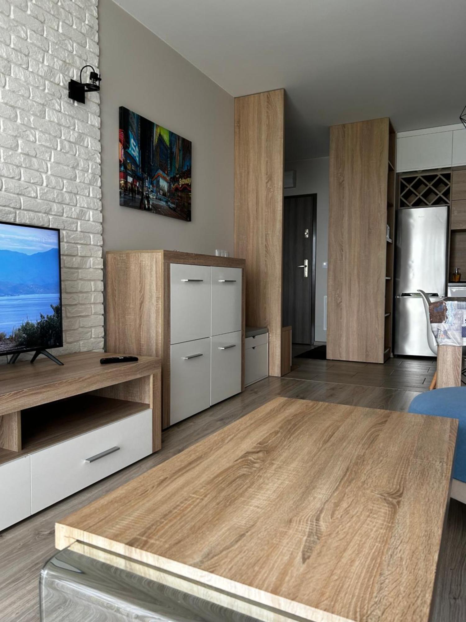 M&M Apartament Glogera Cracovia Exterior foto