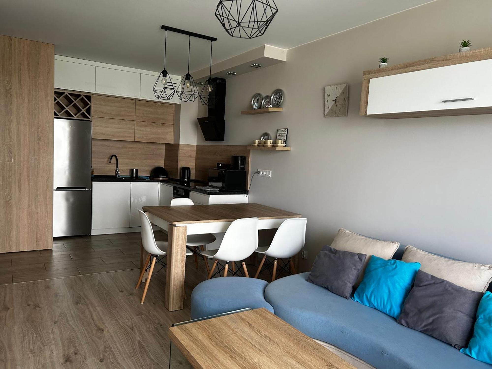 M&M Apartament Glogera Cracovia Exterior foto