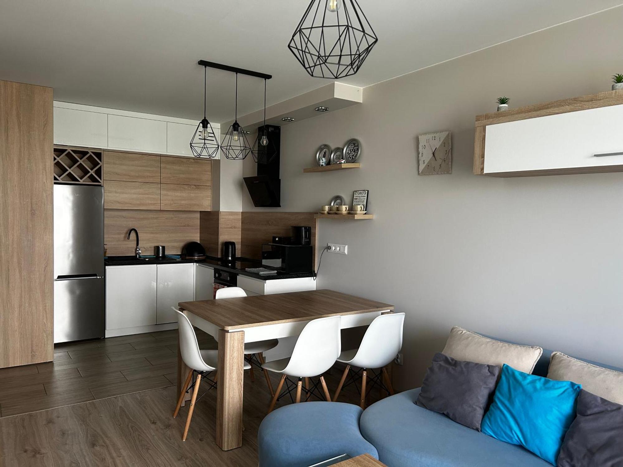 M&M Apartament Glogera Cracovia Exterior foto