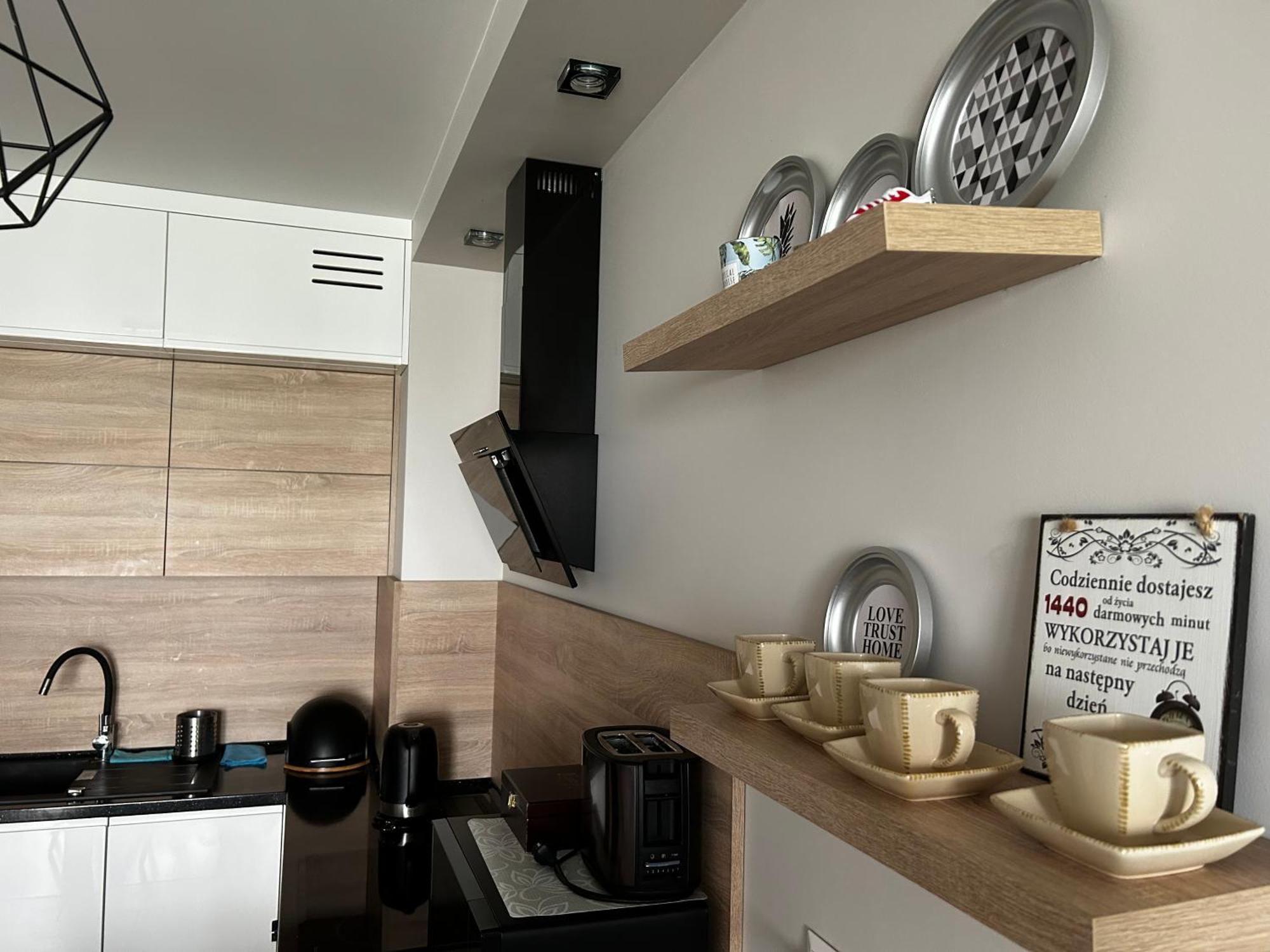 M&M Apartament Glogera Cracovia Exterior foto