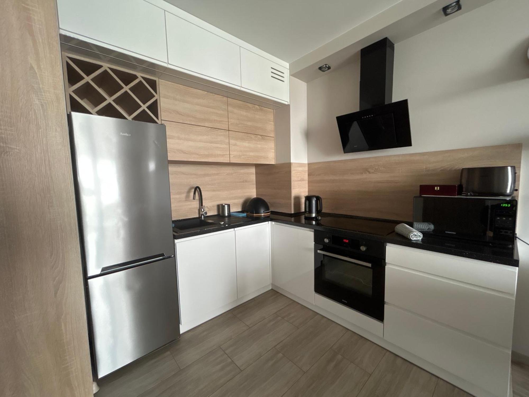 M&M Apartament Glogera Cracovia Exterior foto
